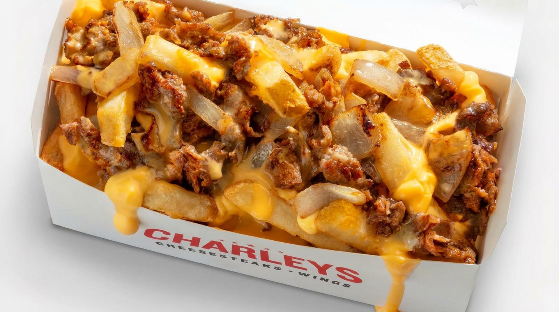 Loaded fries