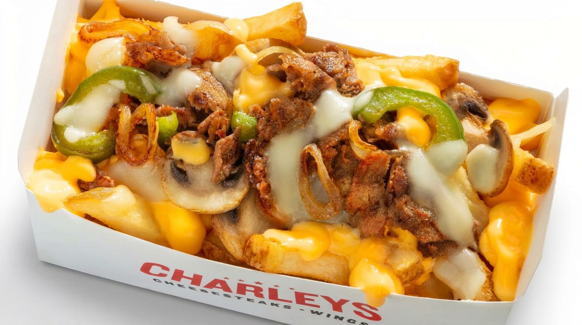 Charleys Cheesesteaks Rewards