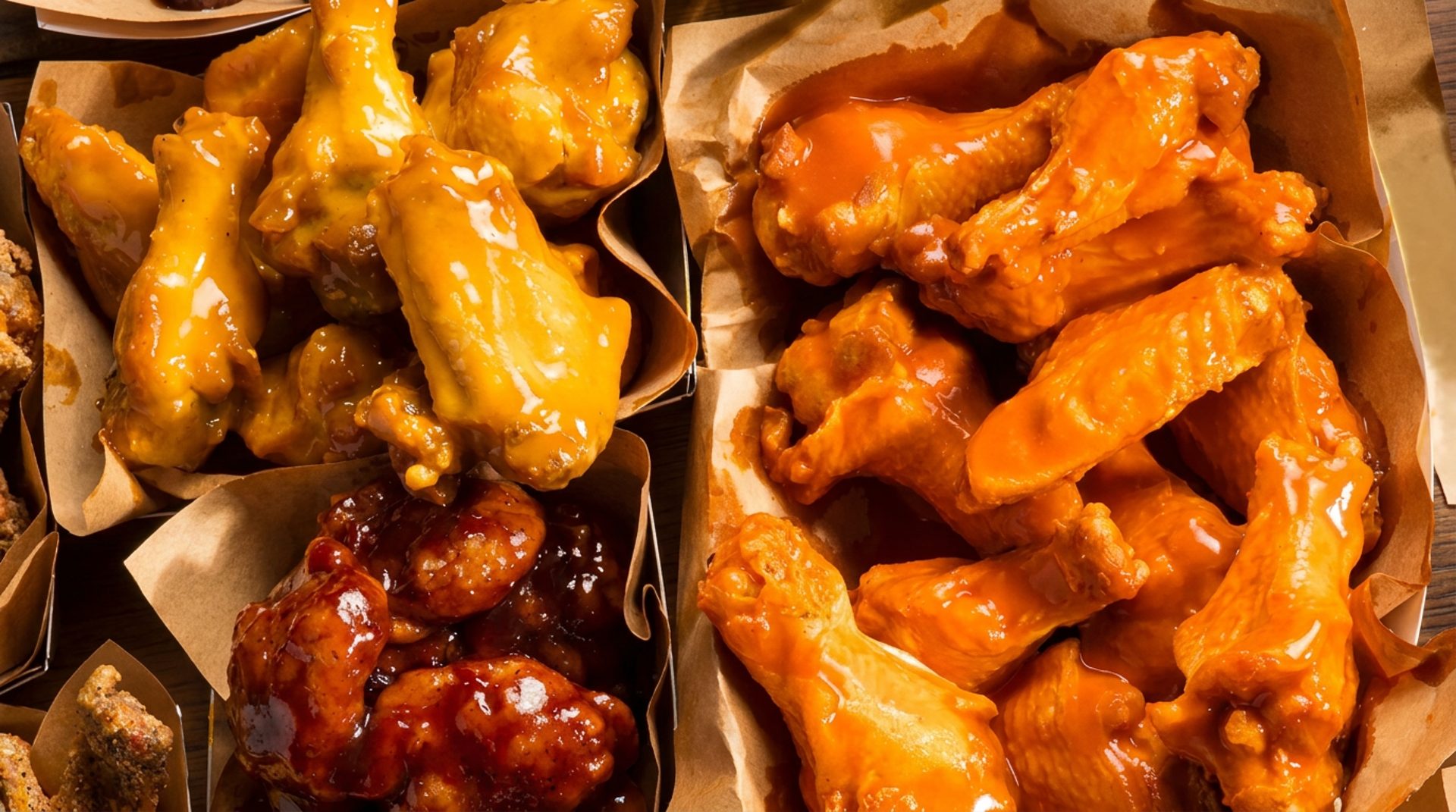 Order and go